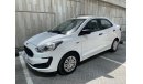 Ford Figo 4DR AMBIENTE CLTH AT 1 | Under Warranty | Free Insurance | Inspected on 150+ parameters