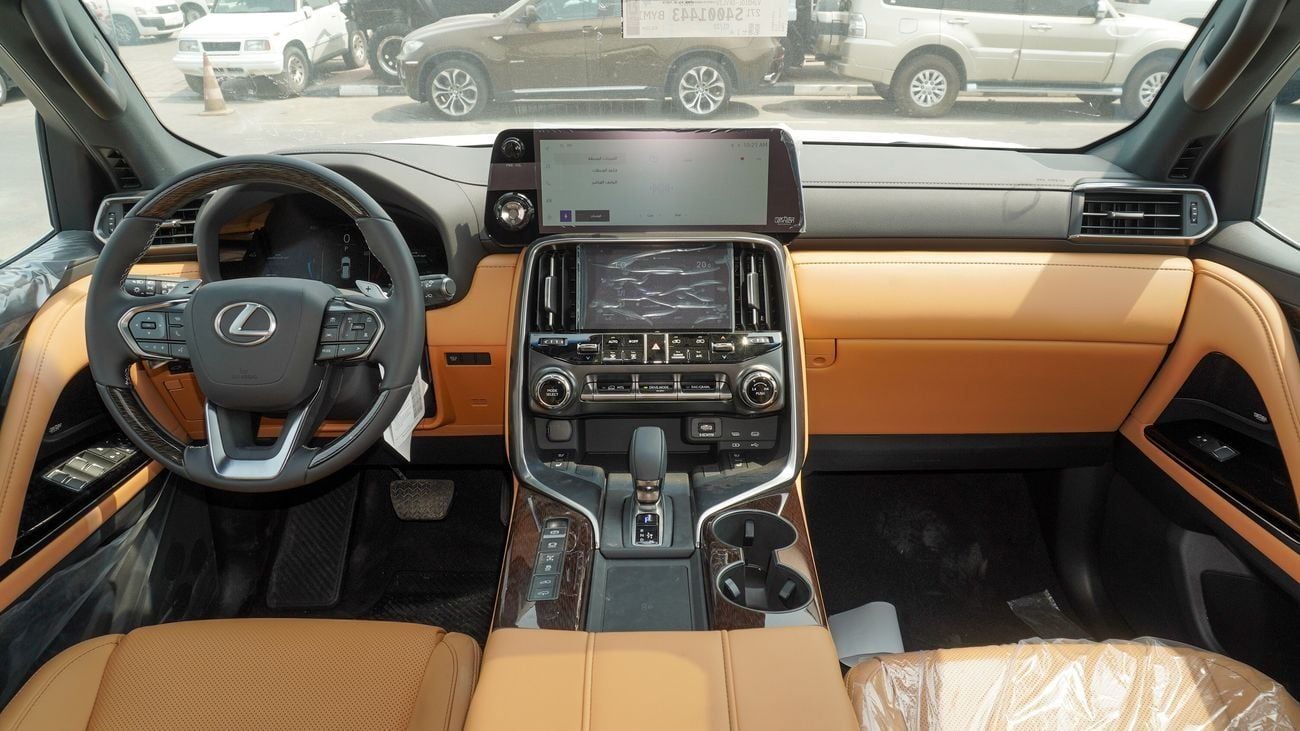 Lexus LX 700h 3.5L V6 Hybrid