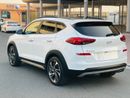 Hyundai Tucson 2021 Tucson 2.4 full panorama