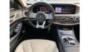 Mercedes-Benz S 63 AMG Std GCC SPEC NEAT AND CLEAN