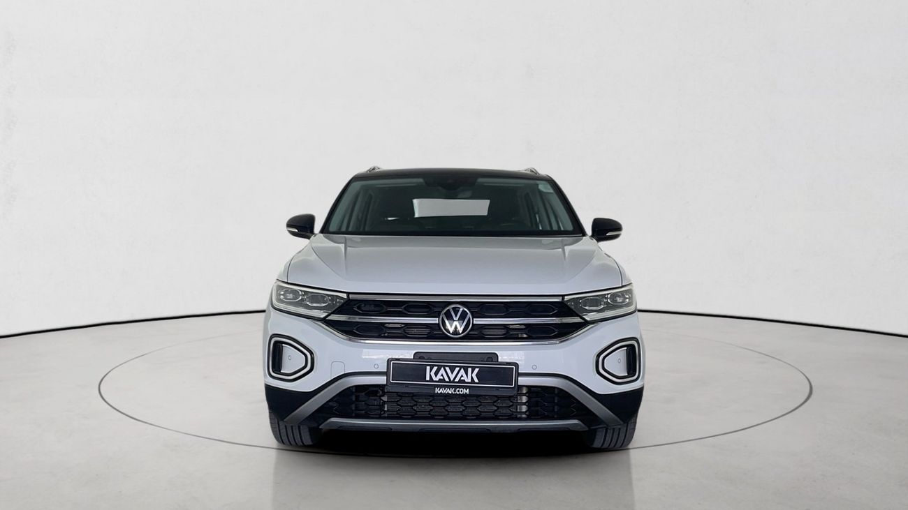 Volkswagen T ROC Style 1.4L Style | Guaranteed Warranty | 0 Down Payment