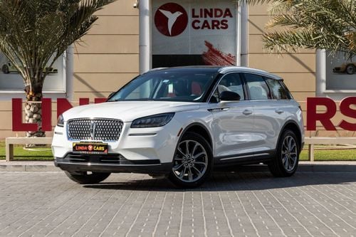 لينكولن كورساير Reserve 2.0L