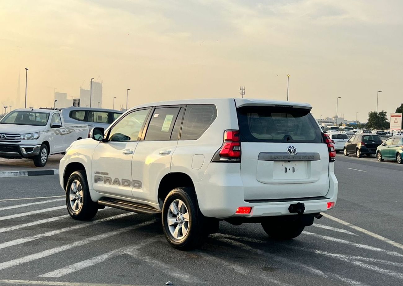 تويوتا برادو 