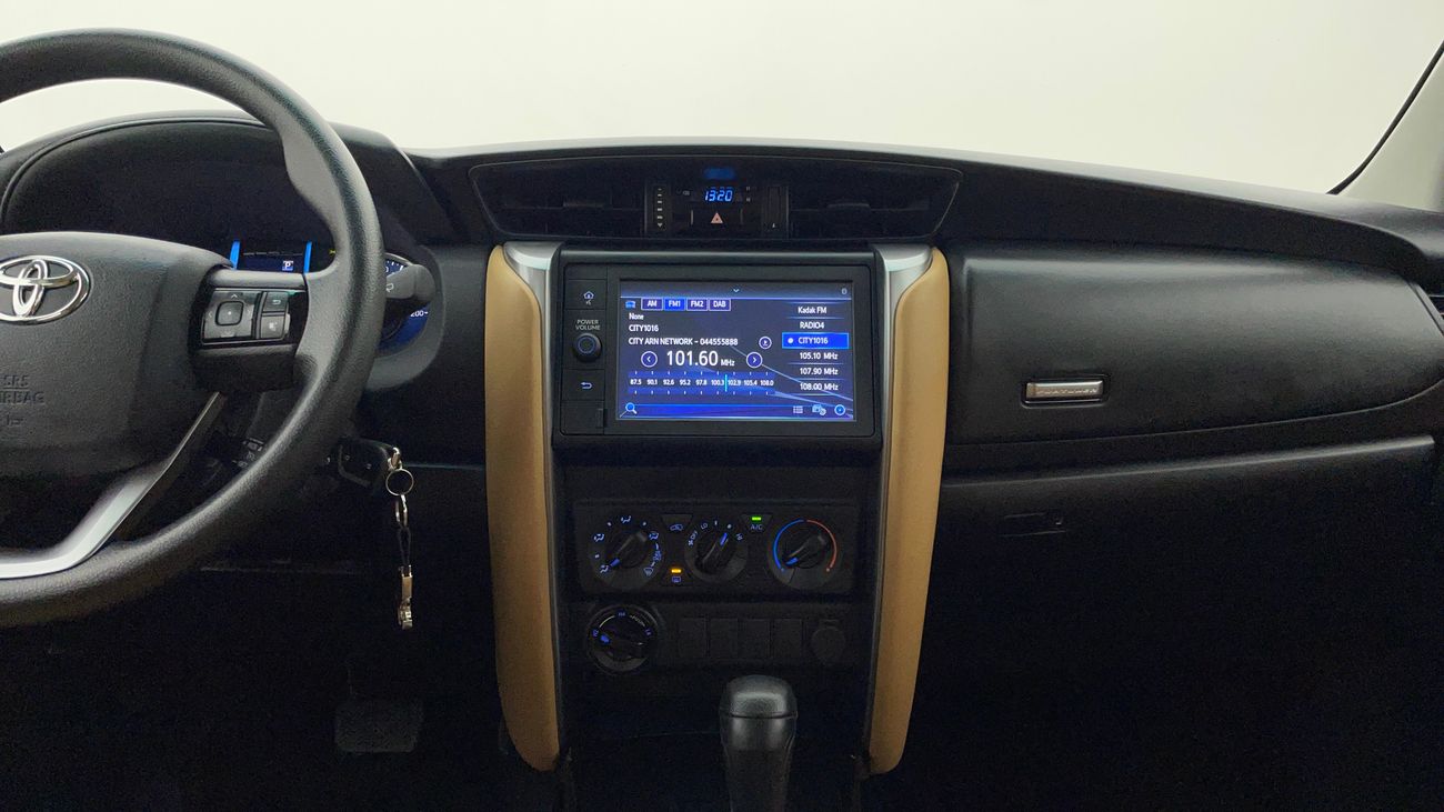 تويوتا فورتونر EXR 2.7 | بدون دفعة مقدمة | اختبار القيادة في المنزل