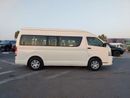 Toyota Hiace TOYOTA HIACE COMMUTER VAN RHD 2016 MODEL 3.0 L DIESEL AUTOMATIC(PM28405)