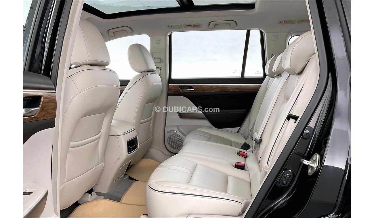 GAC GS8 GL | 1 year free warranty | 0 Down Payment