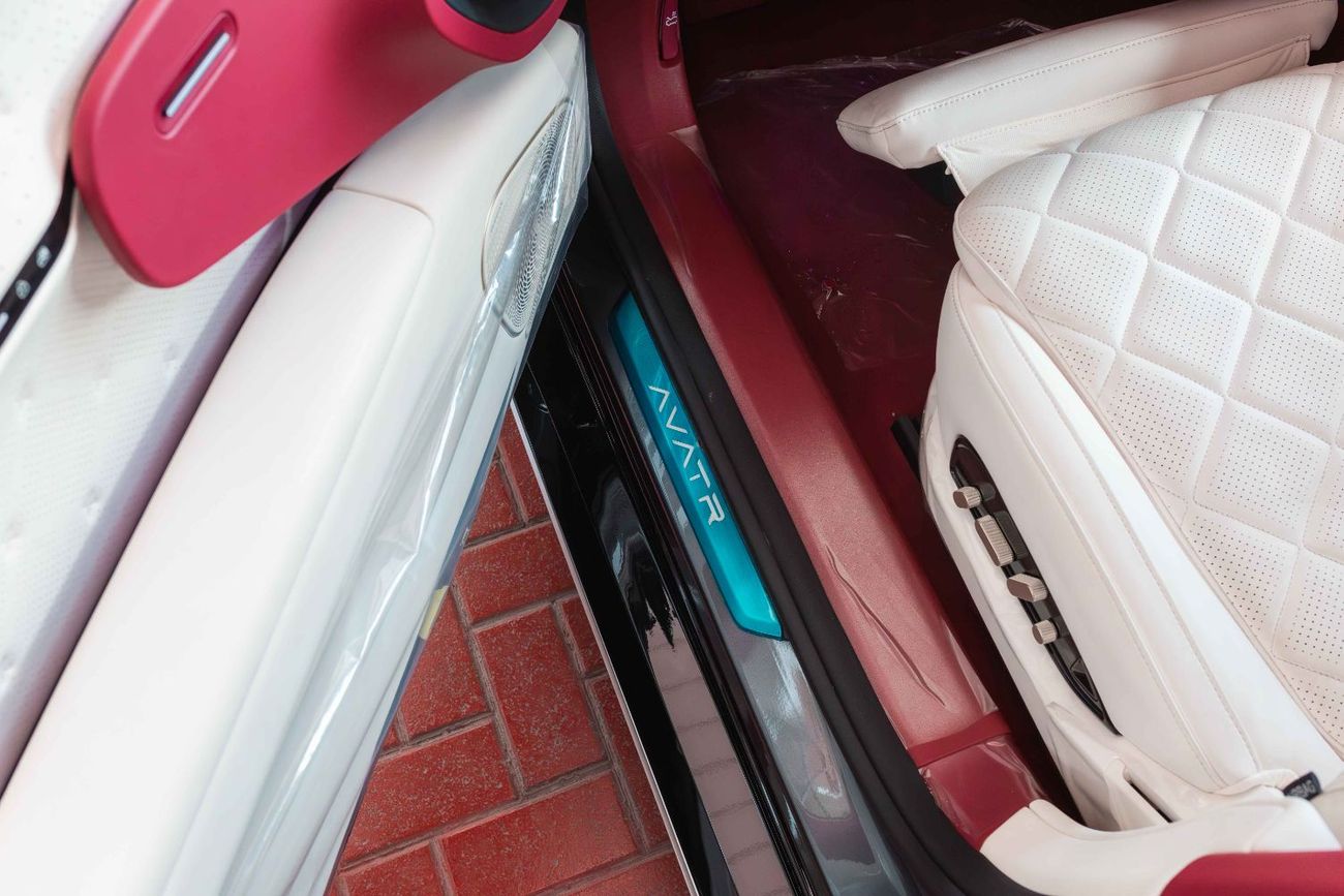 أفاتر 12 Avatr 12 Royal Edition – Full Option