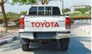 تويوتا هيلوكس Toyota Hilux DC, 2.7L Petrol GLS-G, 4WD A/T