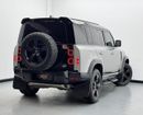 لاند روفر ديفندر 110 HSE P400 3.0L 2022 Land Rover Defender 110 P400 HSE, Oct / 2026 Range Rover Warranty, GCC