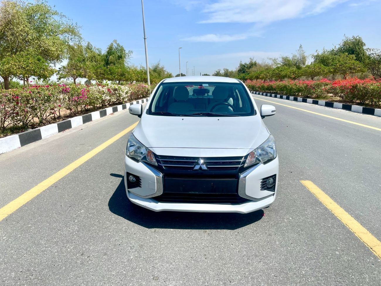 Mitsubishi Attrage GLX Mid 1.2L