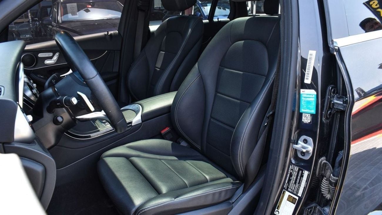 Mercedes-Benz GLC 300 4MATIC MERCEDES GLC300 AMG / 2022 / USA