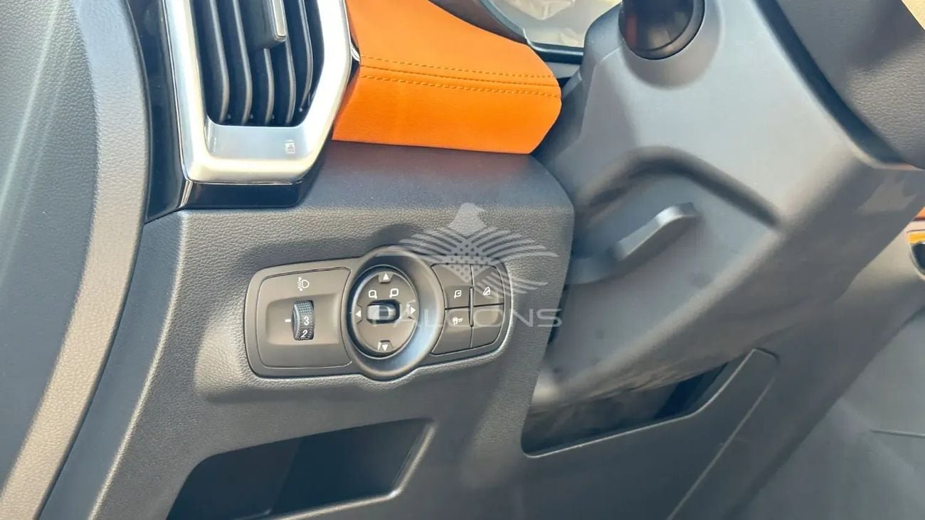 Kaiyi X3 PRO SUV 1.5T-CVT VERSION II-FLAGSHIP VERSION