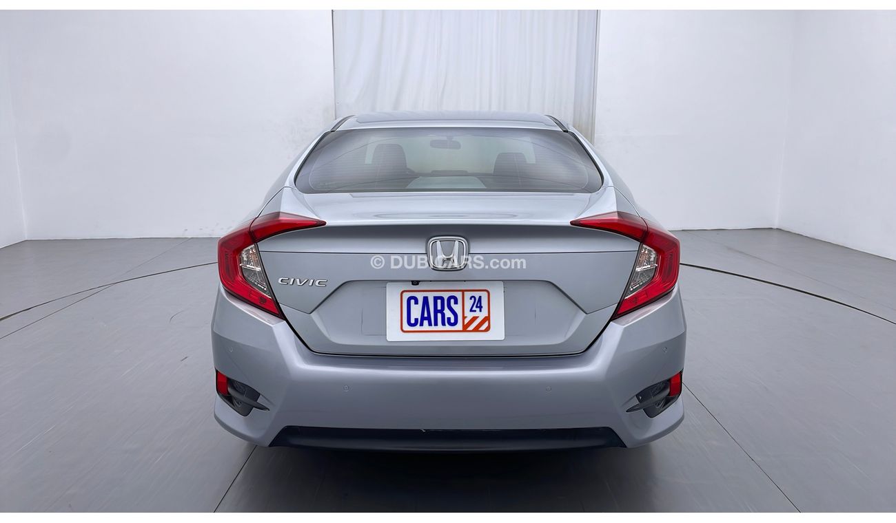 Honda Civic LX 2 | Under Warranty | Inspected on 150+ parameters