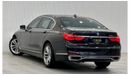 BMW 740Li 2017 BMW 740LI, Warranty, June 2025 BMW Service Contract, Low Kms, GCC