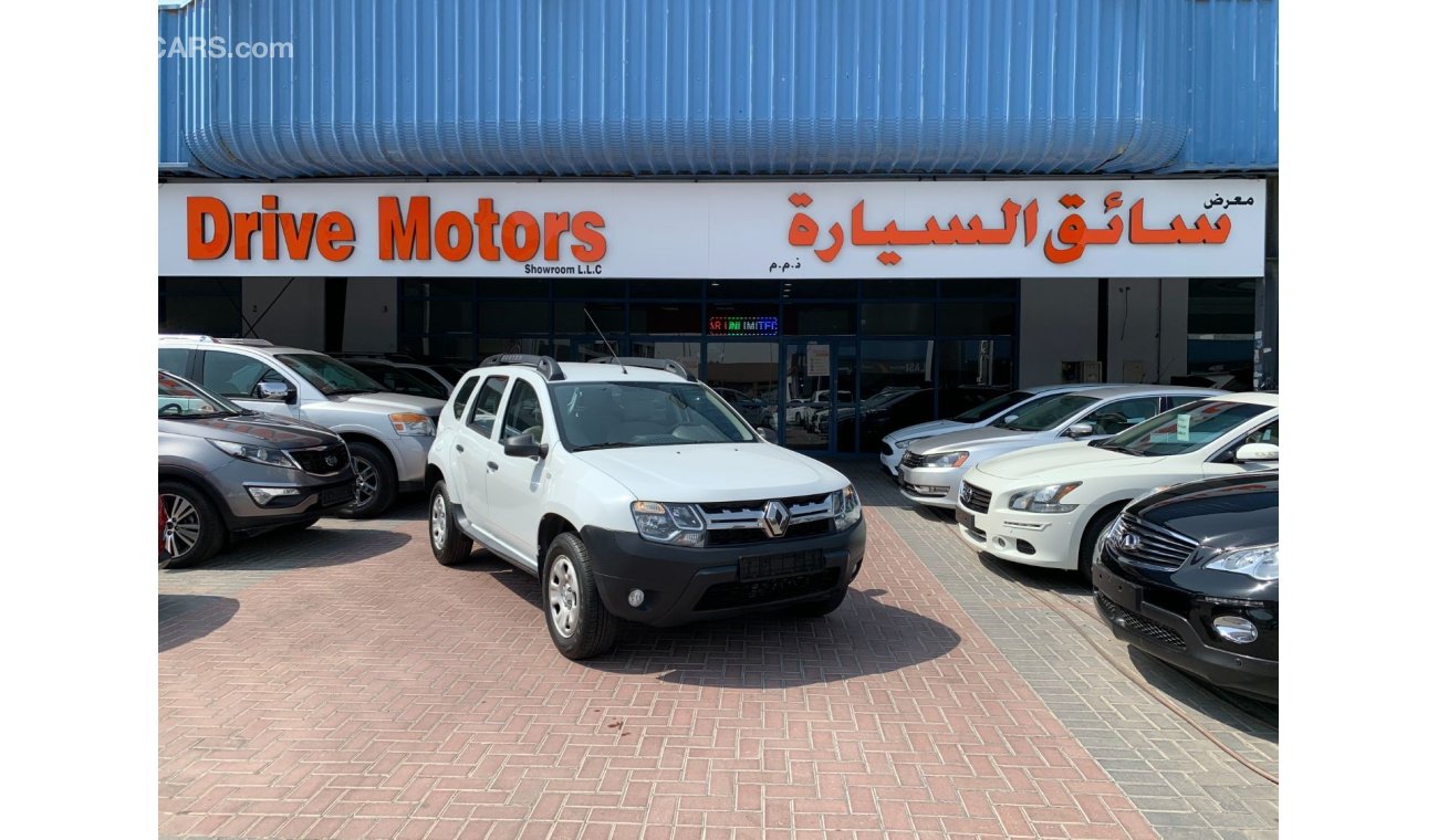 Renault Duster AED 490 / month RENAULT DUSTER 2017 0%DOWN PAYMENT UNLIMITED KM.WARRANTY.. EXCELLENT CONDITION