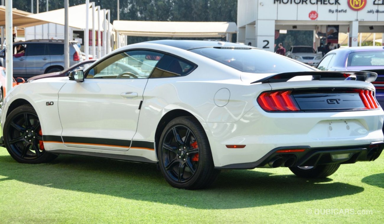 فورد موستانج SOLD!!!!PREMIUM/Mustang/2019 GT Full Option/LOW KM/TOUCH SCREEN