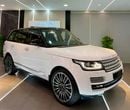 Land Rover Range Rover Supercharged 5.0L SUPERCHARGED VOGUE V8 || GCC II FULLY LOADED || AMAZING || VERY NEAT || LOW MILEAG
