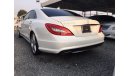 Mercedes-Benz CLS 550 IMPORT JAPAN V.C.C