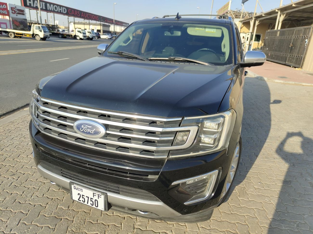 Ford Expedition Platinum 3.5L