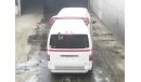 Toyota Hiace 2008