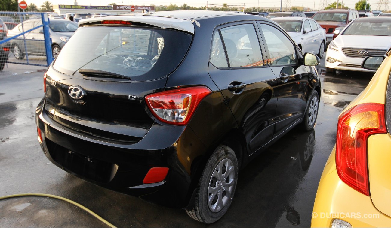 Hyundai i10 Grand