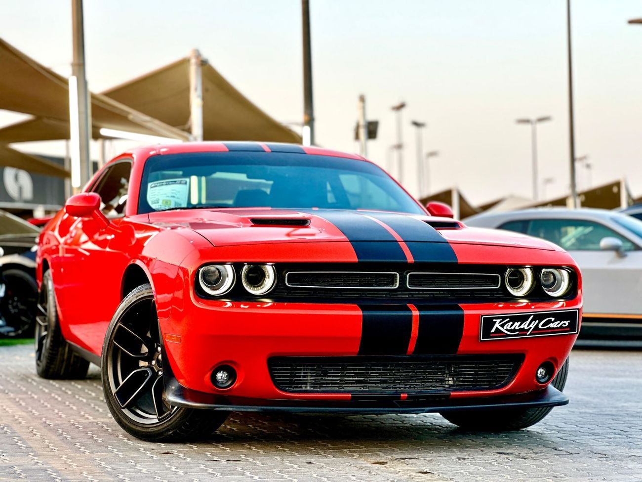 دودج تشالينجر SXT 3.6L