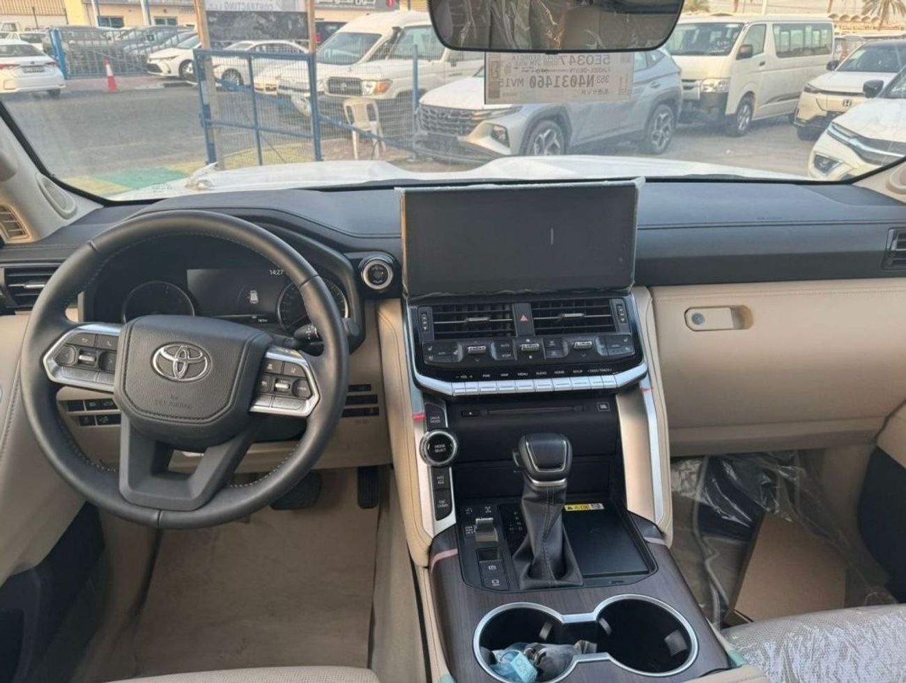 Toyota Land Cruiser 3.3L DIESEL TWIN TURBO VXR 2024