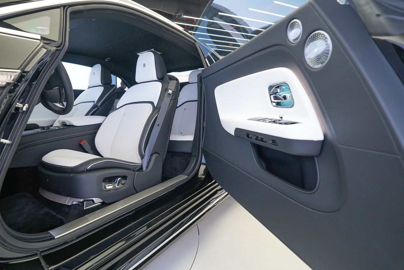 Rolls-Royce Spectre Coupe