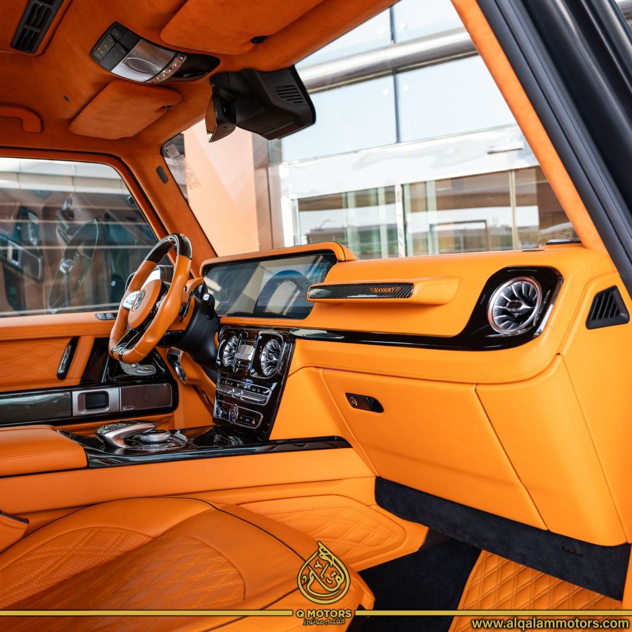 Mercedes-Benz G 63 AMG 2021 MERCEDES G MANSORY P820 DONE 63000KM