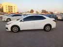 تويوتا كورولا XLI 1.6L A/T