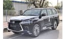 Lexus LX 570 5.7L Petrol 2019  Black Edition