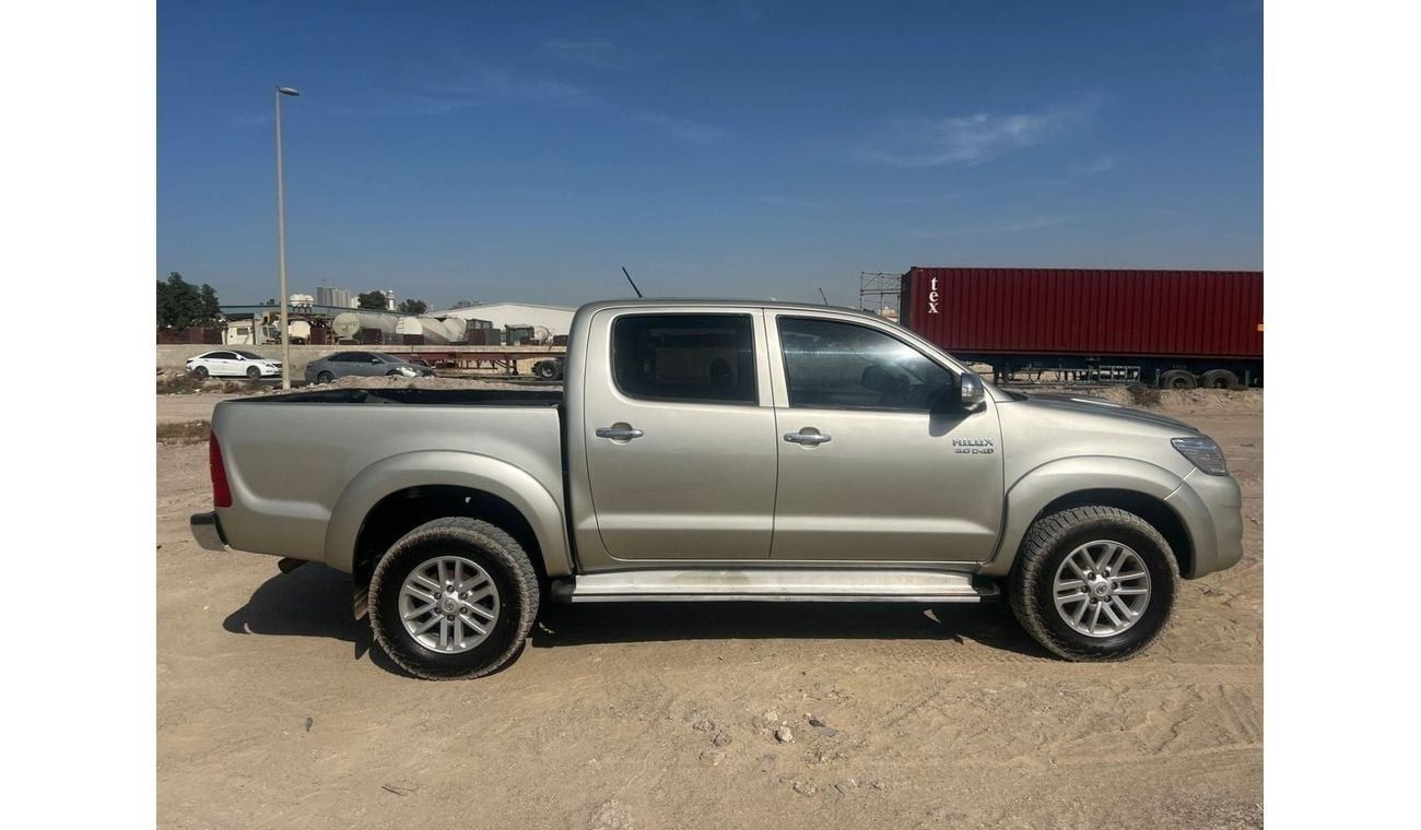 تويوتا هيلوكس