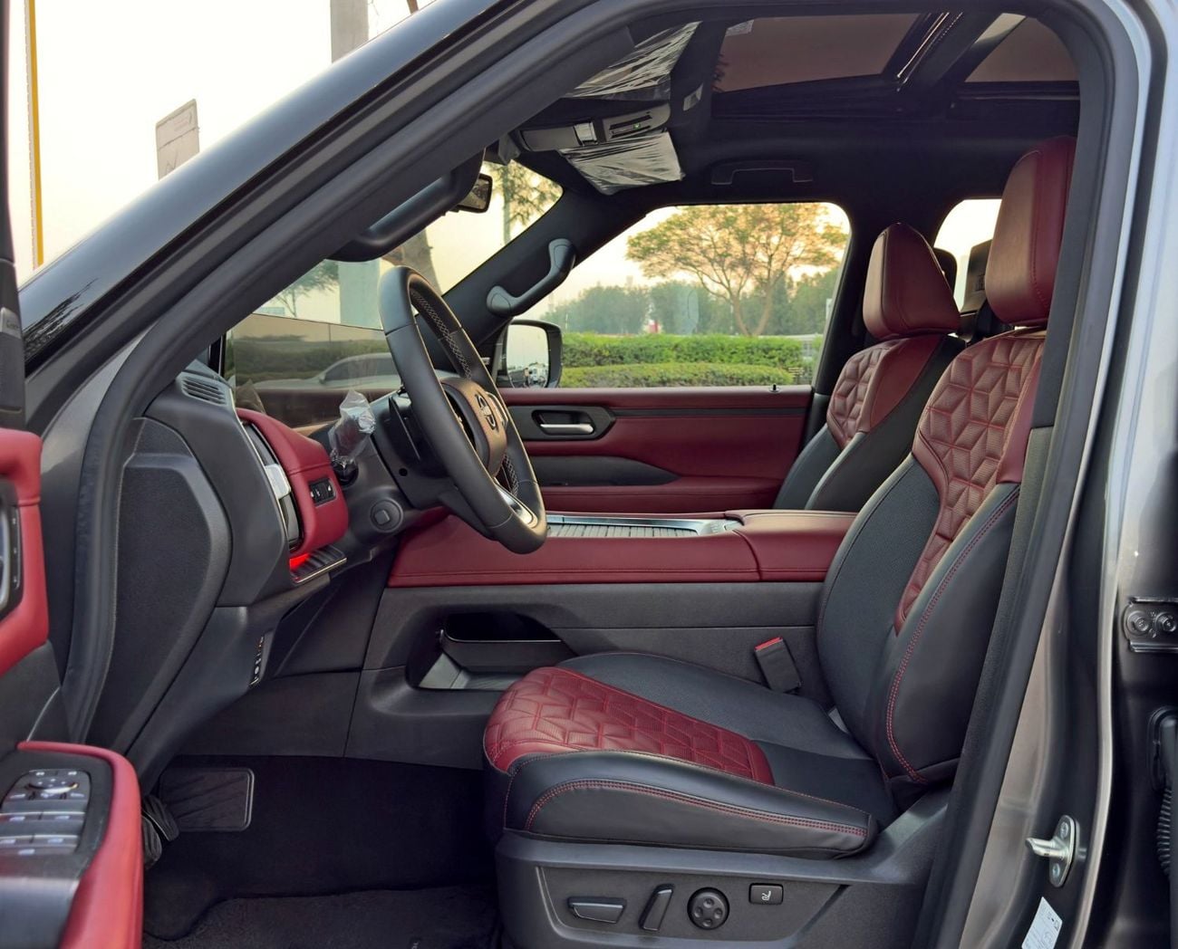 Nissan Patrol SE PLATINUM CITY