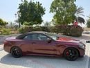 BMW 430i M Sport Pro 2.0L