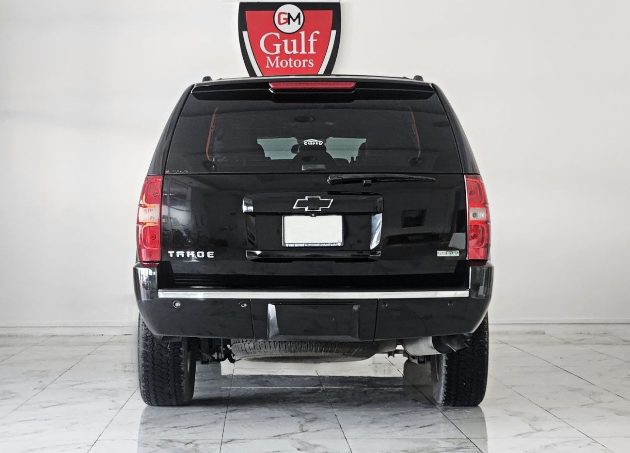 شيفروليه تاهو LTZ 5.3L 4WD (8 Seater)