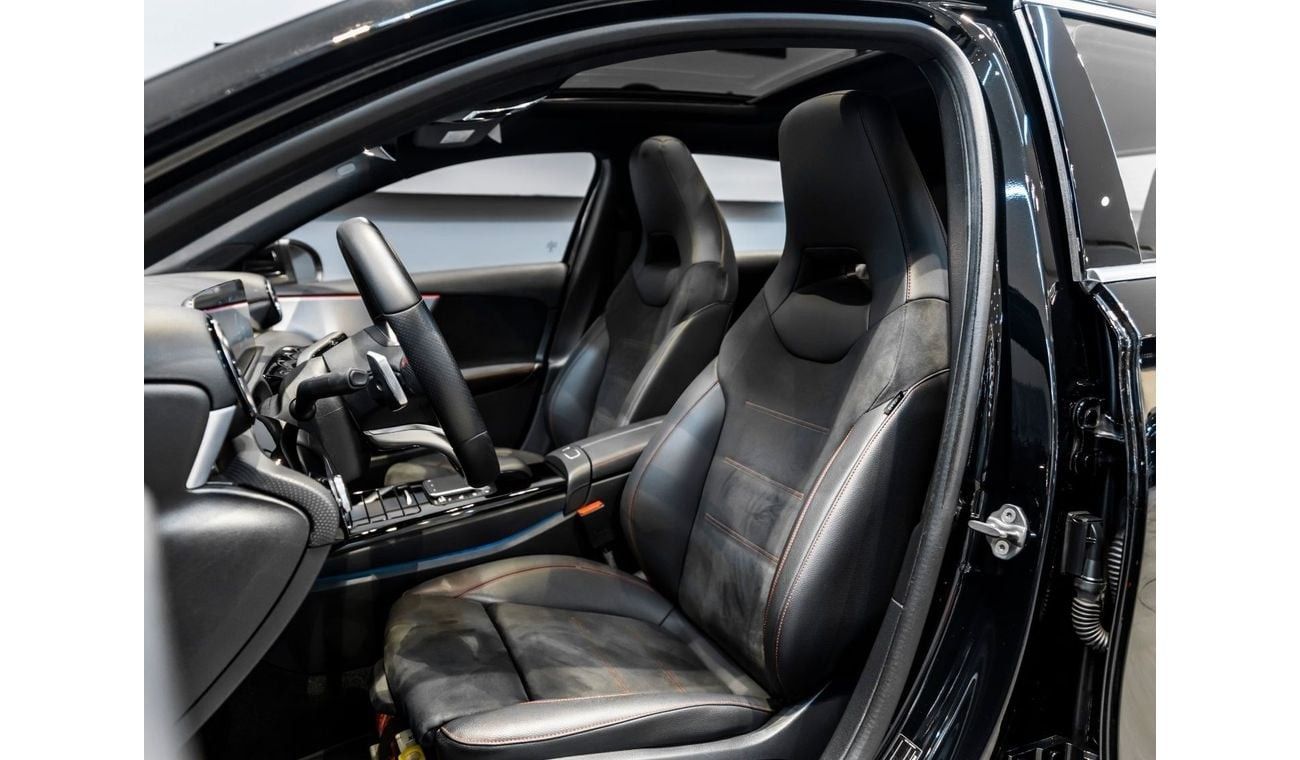 Mercedes-Benz A 200 AMG 2021 Mercedes A200, Mercedes Warranty, Full Service History, Low KMs, GCC