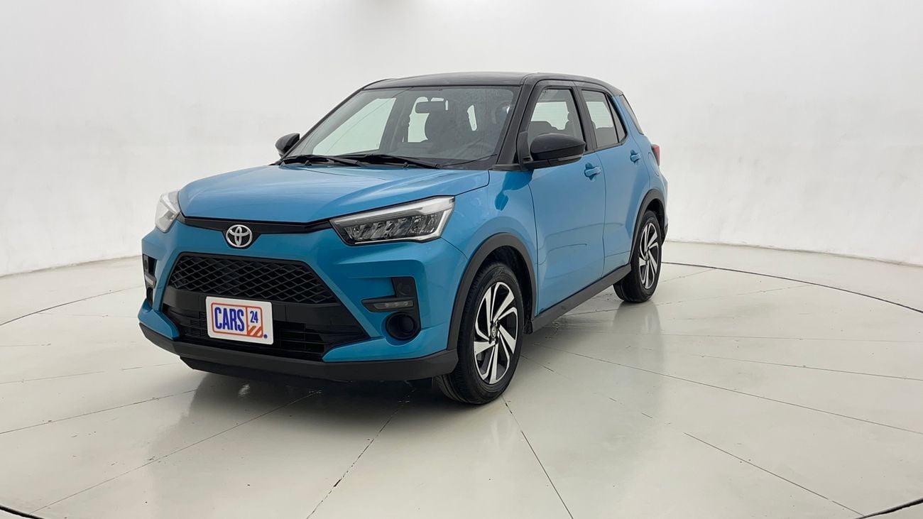 Toyota Raize G 1 | Zero Down Payment | Home Test Drive