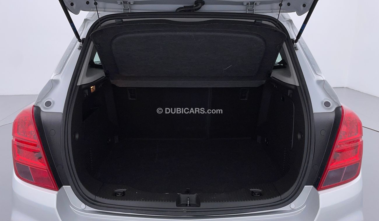 Chevrolet Trax LT 1.8 | Zero Down Payment | Free Home Test Drive