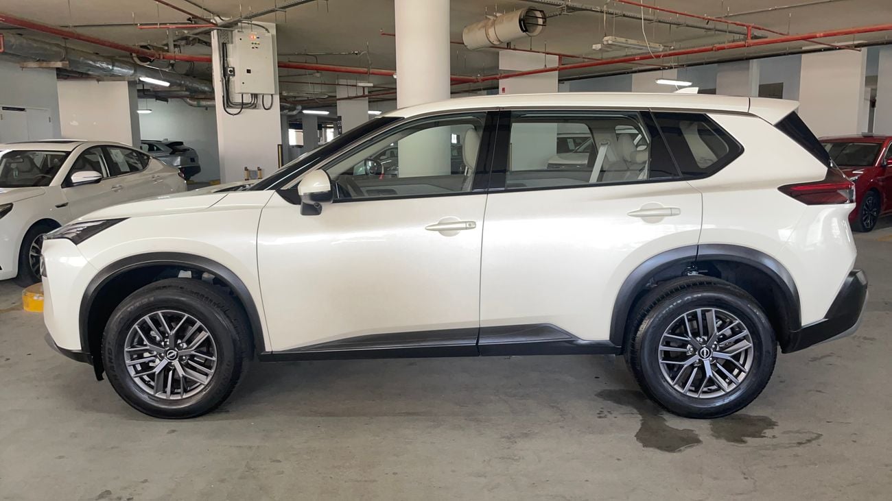 Nissan X Trail 2025 S | AED 1274/Month | 0 DP | 30 Day Return | Warranty | Service History