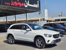 مرسيدس بنز GLC 300 4MATIC 2.0L