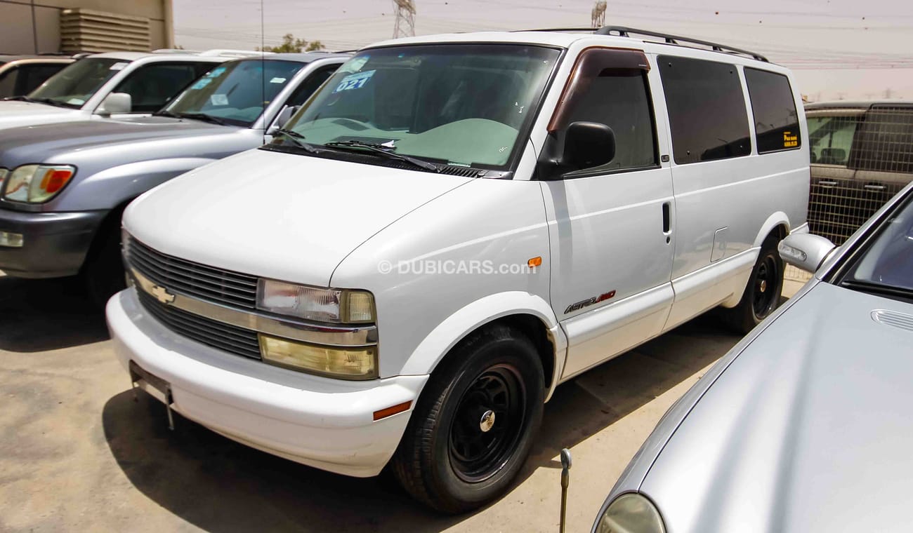 Chevrolet Astro