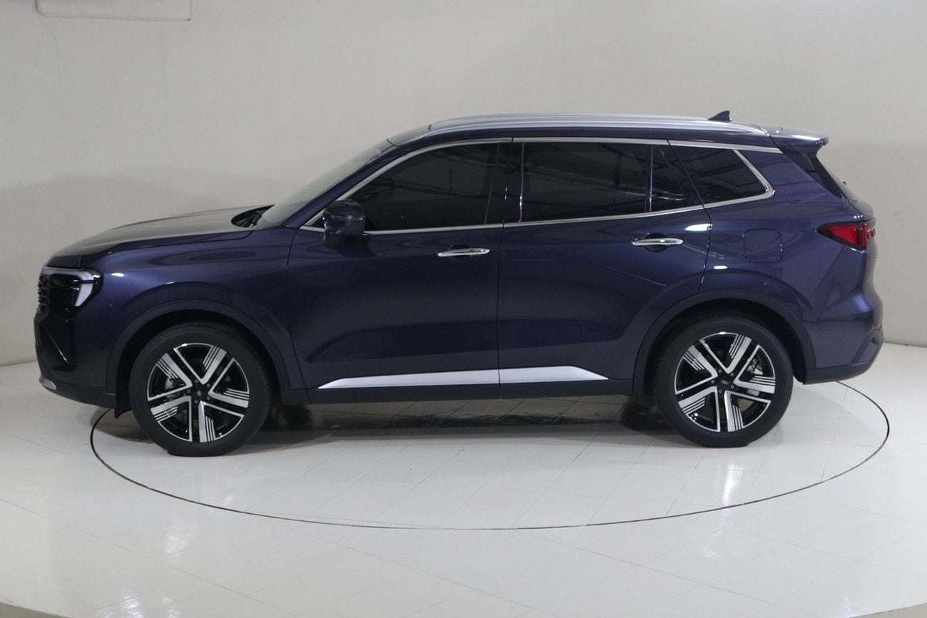 Ford Territory TER4226H TERRITORY TITANIUM PLUS / AL TAYER MOTORS AL QOUZ SHOWROOM