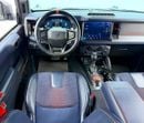 Ford Bronco RAPTOR 2023 Ford Bronco Raptor, Warranty, Full Service History, Fully Loaded, Excellent Condition, GCC