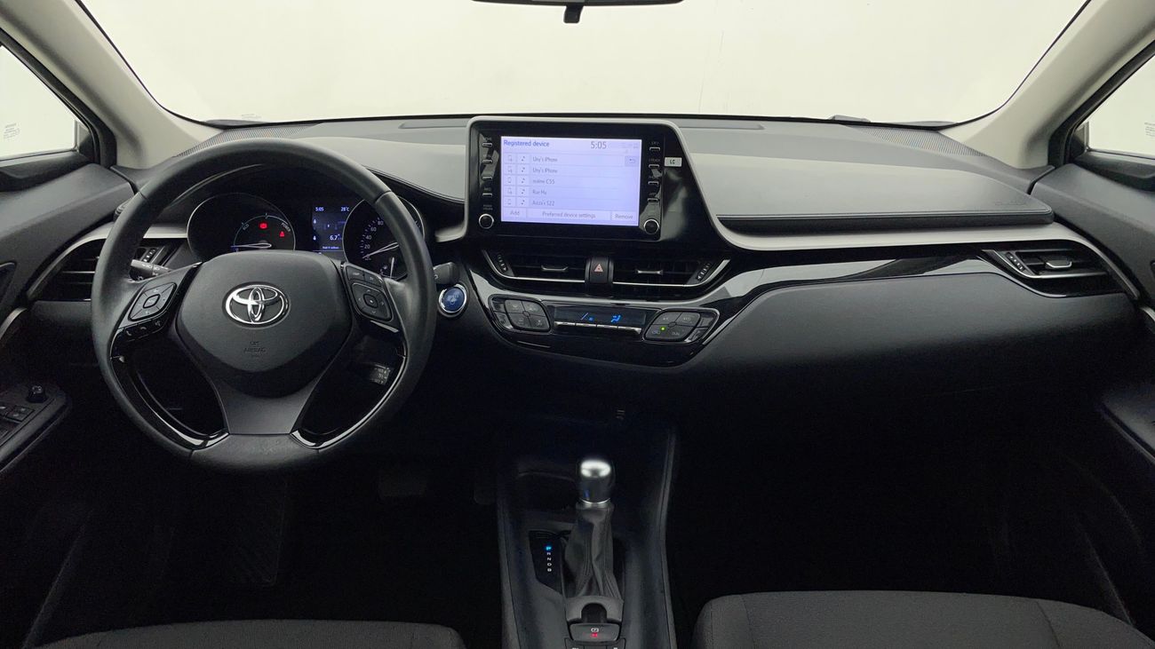 تويوتا CHR GX 1.8 | بدون دفعة مقدمة | اختبار القيادة في المنزل