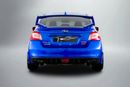 Subaru Impreza WRX STI