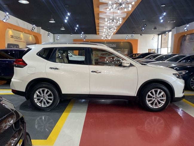 Nissan X-Trail S, миниатюра 23