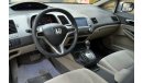 Honda Civic 1.8L Mid Range Perfect Condition