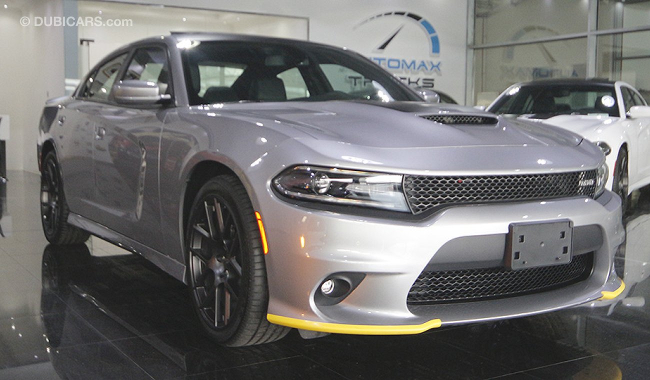 Dodge Charger Daytona 2018 RT 5.7 V8