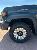 Toyota Land Cruiser 70 Toyota Land Cruiser LC76 Diesel 2.8, 2024 model, Saudi specifications