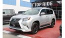 Lexus GX460 Platinum Platinum GX460 LUXURY